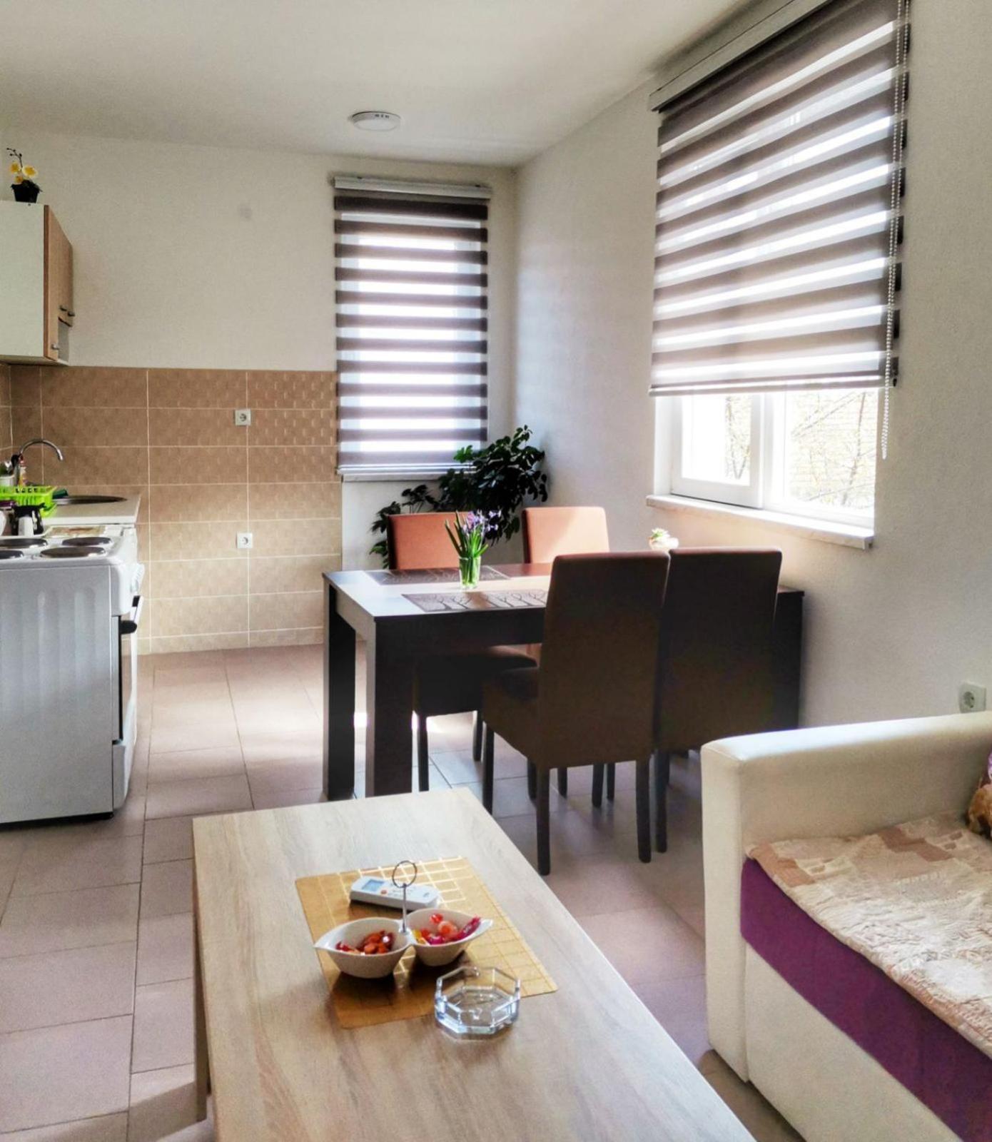 Apartman Poljcic Višegrad Exterior foto