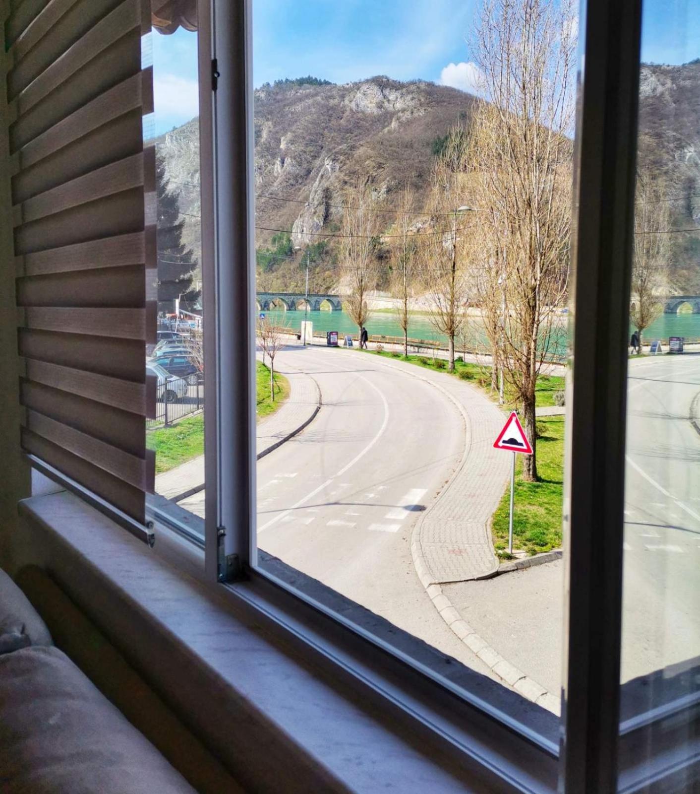 Apartman Poljcic Višegrad Exterior foto