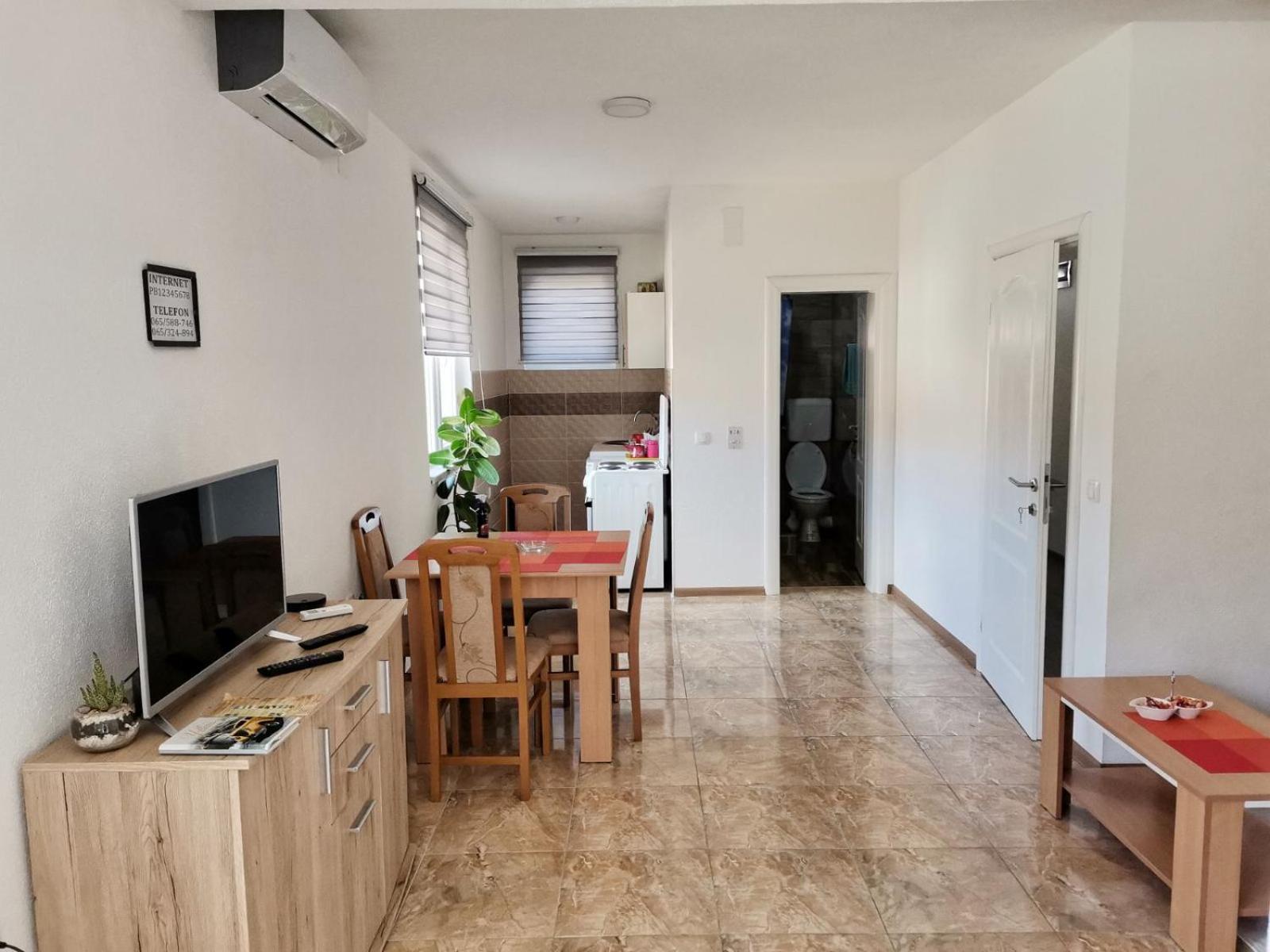 Apartman Poljcic Višegrad Exterior foto